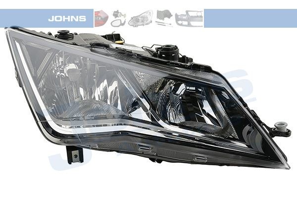 JOHNS Faro anteriore 67 34 10-4 JOHNS 67 34 10-4 Faro anteriore