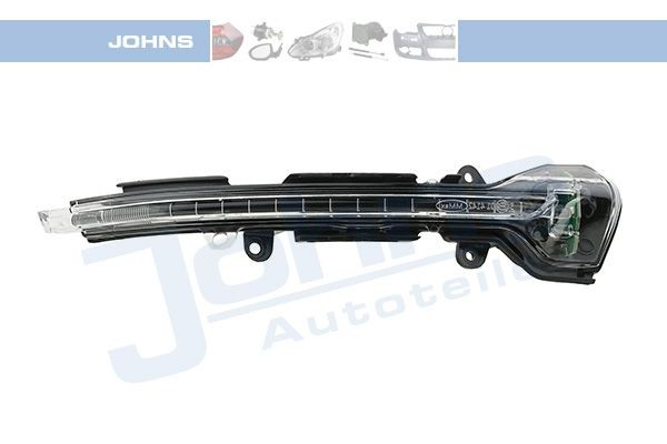 JOHNS Pagrieziena signāla lukturis 67 34 38-95 JOHNS 67 34 38-95 Pagrieziena signāla lukturis