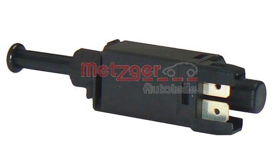 METZGER Bremselysbryter 0911015 Bremselyskontakt Audi 8N9 0911015 METZGER
