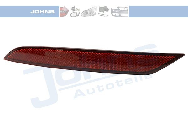 JOHNS Reflektor 95 45 87-91 Bagrefleks JOHNS MX-5 95 45 87-91 billig