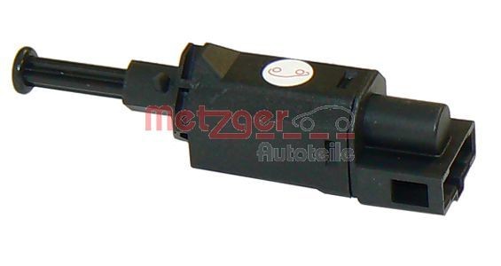 METZGER Interruptor, comando da embraiagem (regulador da velocidade) 0911017 0911017 Interruptor comando da embraiagem METZGER FORD KA