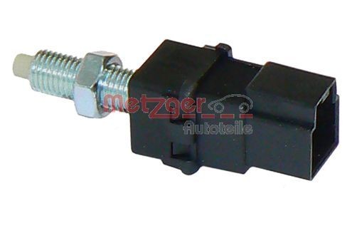 METZGER Interruptor de luz de stop 0911031 0911031 Interruptor do pedal de travão OPEL MERIVA METZGER