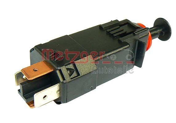 Stoplyskontakt METZGER 0911037 METZGER 0911037 Stoplyskontakt OPEL CORSA 2004