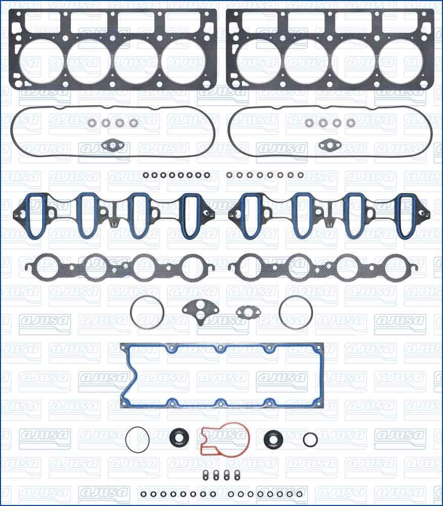AJUSA Kit guarnizioni, Testata 52536700 AJUSA 52536700 Kit guarnizioni testata GMC Yukon Xl 1500 II originale prezzo