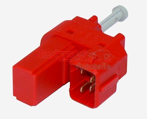 Bryter, koblingsbetjening (hastighetsreg) METZGER 0911046 METZGER 0911046 Bryter koblingsbetjening MAZDA 5 2007