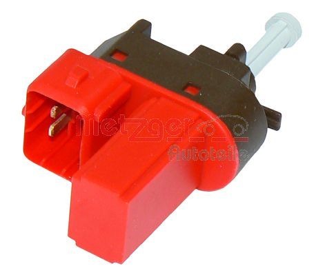 METZGER Switch, clutch control (cruise control) 0911047 METZGER 0911047 Mazda 2 DE clutch pedal switch price