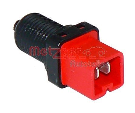 METZGER Spínač brzdových svetiel 0911050 0911050 Spínač brzdových svetiel FIAT 127 METZGER