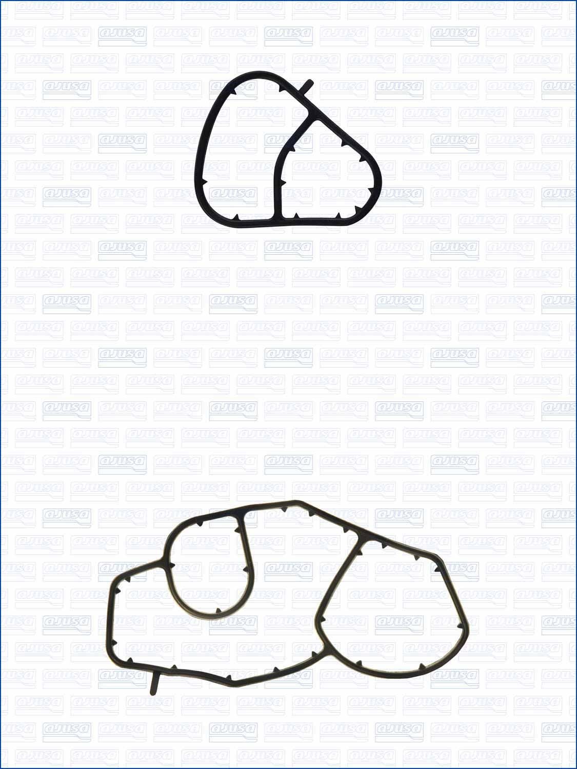 AJUSA Φλάντζα, περίβλ. φίλτρου λαδιού 77035100 AJUSA 77035100 Φλάντζα, περίβλ. φίλτρου λαδιού