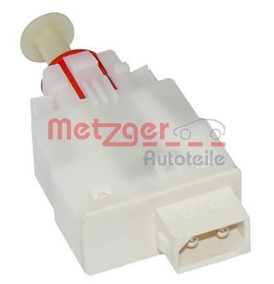 METZGER Innesto, Comando disinnesto frizione 0911060 METZGER 0911060 costo Interruttore frizione Opel Vectra B Caravan j96 Station Wagon originale