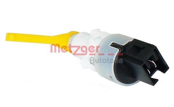 METZGER Spínač brzdových svetiel 0911062 Spínač brzdových svetiel METZGER Fiat 127 0911062