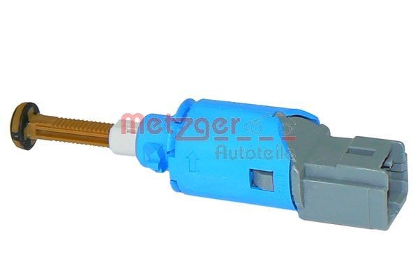 METZGER Innesto, Comando disinnesto frizione 0911071 METZGER 0911071 Interruttore frizione Opel Vectra B Caravan j96 Station Wagon originale prezzo