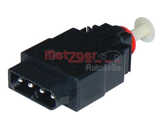 METZGER Stoplyskontakt 0911077 0911077 METZGER Stoplyskontakt Subaru billig