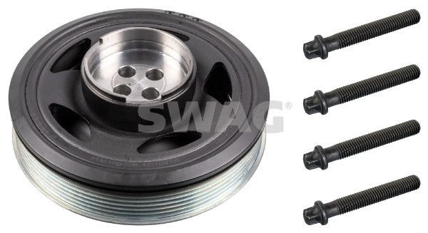 SWAG Puleggia cinghia albero a gomiti 33 10 2735 33 10 2735 SWAG Puleggia albero motore LAND ROVER prezzo