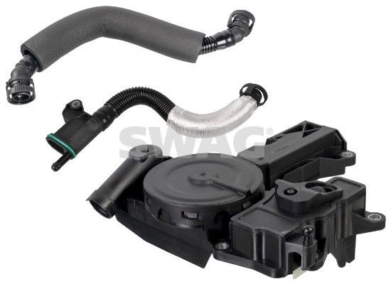 SWAG Oil Trap, crankcase breather 33 10 3558 33 10 3558 SWAG pcv valve for SKODA SUPERB