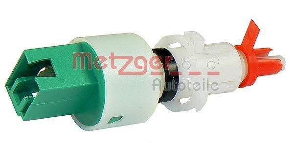 METZGER Kontakt, koblingsbetjening (fartpilot) 0911097 Kontakt koblingsbetjening METZGER 504 0911097 billig
