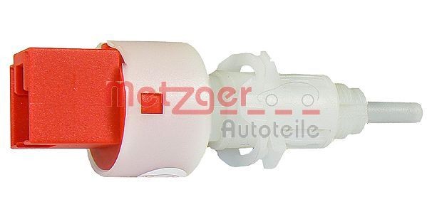 METZGER Switch, clutch control (cruise control) 0911098 0911098 METZGER clutch control switch for DACIA