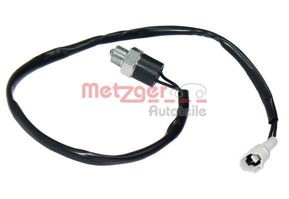 Achteruitrijschakelaar METZGER 0912003 METZGER 0912003 Achteruitrijlicht schakelaar SUZUKI VITARA 2001