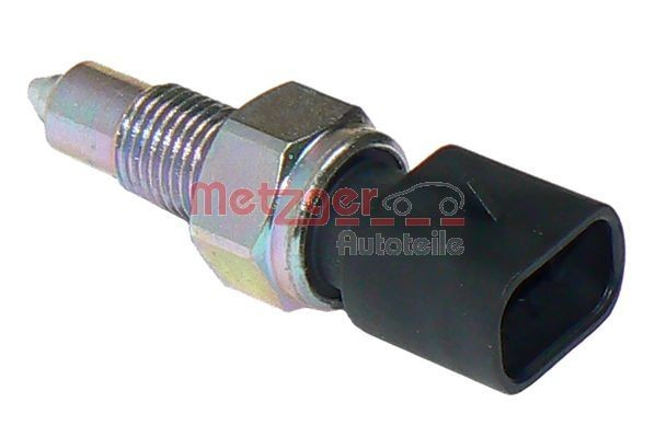 Kytkin, peruutusvalo METZGER 0912004 METZGER 0912004 FIAT PANDA 2008 Peruutusvalon kytkin