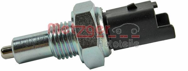 METZGER Διακόπτης, φώτα όπισθεν 0912006 0912006 Βαλβίδα όπισθεν CITROËN C2 METZGER