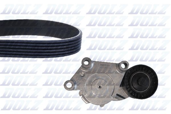 DOLZ Moniurahihnasarja SKD195A SKD195A DOLZ Moniurahihnasarja PEUGEOT 806