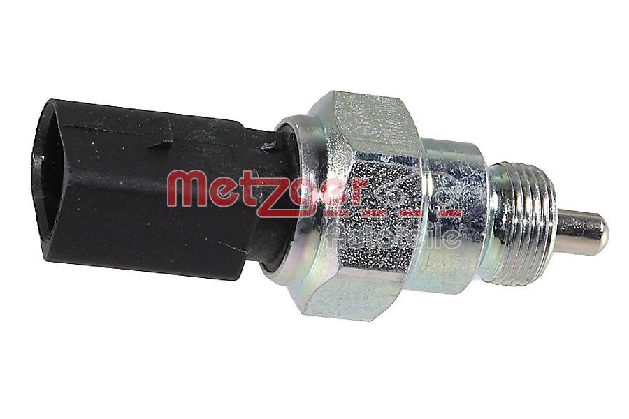 METZGER Reverse light switch 0912017 METZGER 0912017 VW DERBY reverse light switch replacement