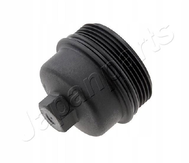 JAPANPARTS Dæksel, oliefilterhus FOC-007 FOC-007 Oliefilterhus og pakning TOYOTA AURIS JAPANPARTS