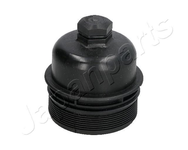 JAPANPARTS Cover, oil filter housing FOC-027 CITROЁN C1 JAPANPARTS oil filter housing FOC027