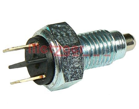 METZGER Interruttore, Luce di retromarcia 0912019 METZGER 0912019 Interruttore retromarcia VW Polo 86c Coupe originale prezzo