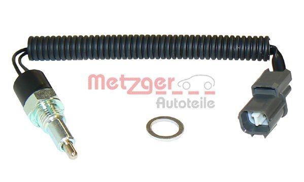 METZGER Interruptor, luz de marcha-atrás 0912023 Interruptores de la luz de marcha atrás Honda MB, MC 0912023 METZGER