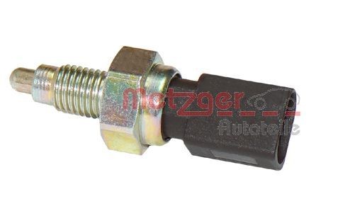Interruptor, luz de marcha-atrás METZGER 0912027 METZGER 0912027: Sensor de marcha-atrás Seat IBIZA 2000