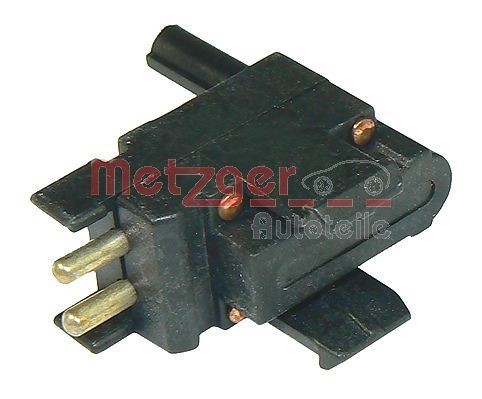 Interruptor, luz de marcha-atrás METZGER 0912029 METZGER 0912029 Interruptores da luz de marcha atrás MERCEDES-BENZ Classe S 2001