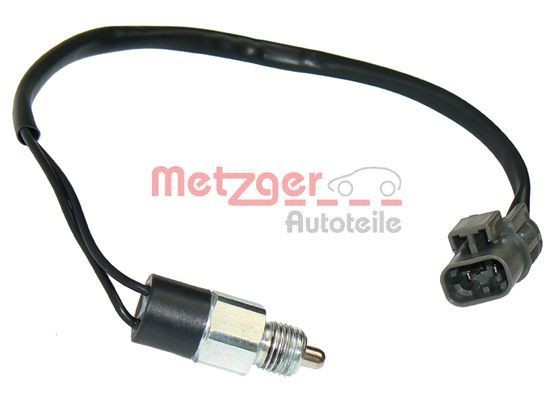 METZGER Interruttore, Luce di retromarcia 0912038 Bulbo retromarcia Nissan P11 0912038 METZGER