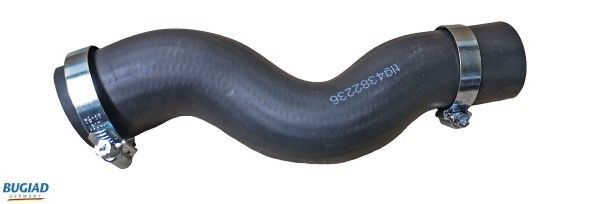 Ελαστ. σωλ. αέρα υπερπλήρωσης BUGIAD 82236 BUGIAD 82236: Κολάρο εισαγωγής αέρα Opel ASTRA 2006