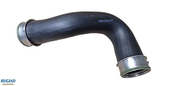 BUGIAD Charger intake hose 82237 82237 BUGIAD turbocharger hose for MAZDA 6