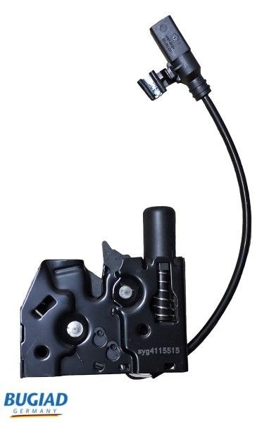 BUGIAD Konepellin lukko BDL15515 BUGIAD BDL15515 Audi 90 B3 konepelti vaihto hinta
