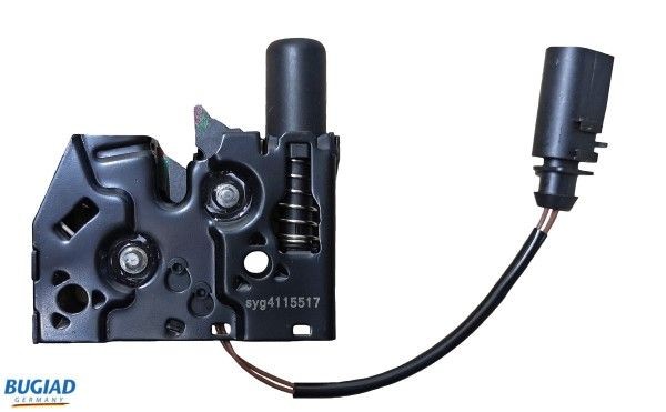BUGIAD Motorhuvlås BDL15517 BUGIAD BDL15517 Motorhuvlås
