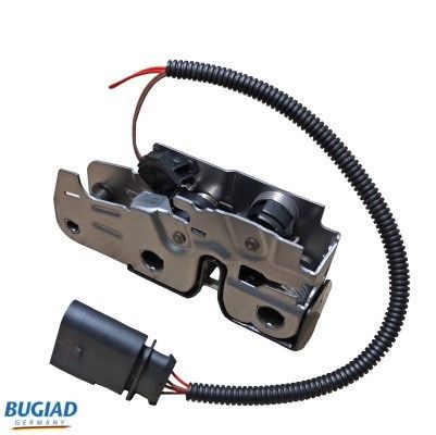 BUGIAD Konepellin lukko BDL15520 BDL15520 BUGIAD Konepelti LAND ROVER DISCOVERY