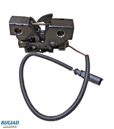 Motorhuvlås BUGIAD BDL15521 BUGIAD BDL15521 Motorhuven VW TOURAN 2013