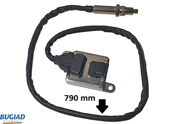 BUGIAD NOx-sensori, NOx.katalysaattori BNX74048 BUGIAD BNX74048 Mercedes X253 lambda anturi vaihto hinta