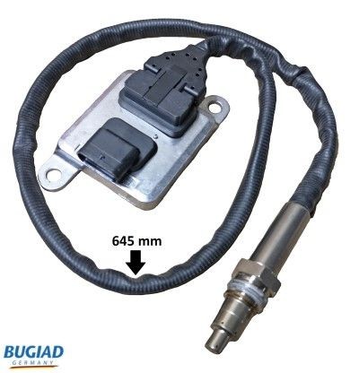 BUGIAD Sensor de NOx, catalisador de NOx BNX74052 BUGIAD BNX74052 Sonda lambda Mercedes C292 a um preço acessível
