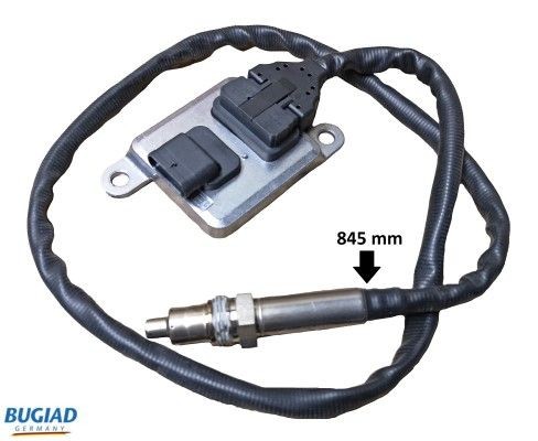 BUGIAD NOx-sensor, NOx-katalysator BNX74058 BUGIAD BNX74058 Oksygensensor MERCEDES-BENZ Ponton (W128) billige