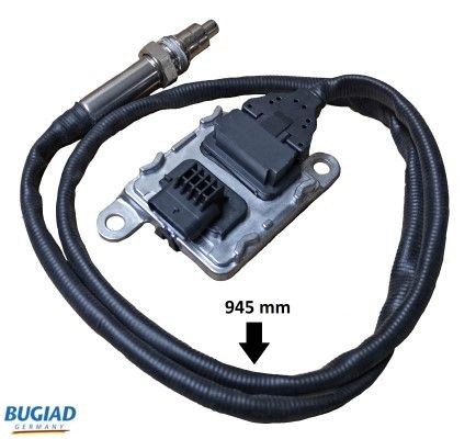 BUGIAD NOx-Sensor BNX74063 BNX74063 BUGIAD Mercedes A205 Lambdasonde kaufen