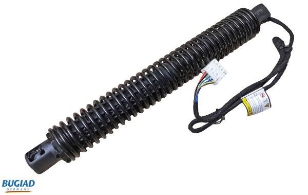 BUGIAD Heckklappendämpfer BRD50710 Stoßdämpfer Heckklappe BUGIAD 6er BRD50710 günstig