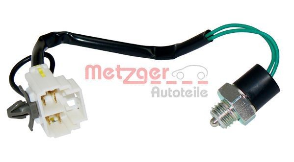 METZGER Διακόπτης, φώτα όπισθεν 0912053 0912053 Διακόπτης φώτων όπισθεν MAZDA 3 METZGER