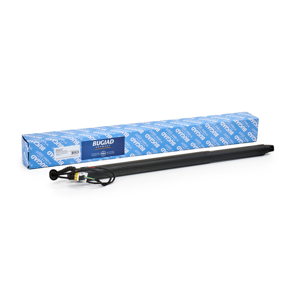 BUGIAD Heckklappendämpfer BRD50734 BRD50734 BUGIAD GT6 Mk1 Heckklappendämpfer Preis