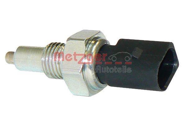 METZGER Διακόπτης, φώτα όπισθεν 0912058 0912058 Διακόπτης φώτων όπισθεν SKODA ROOMSTER METZGER