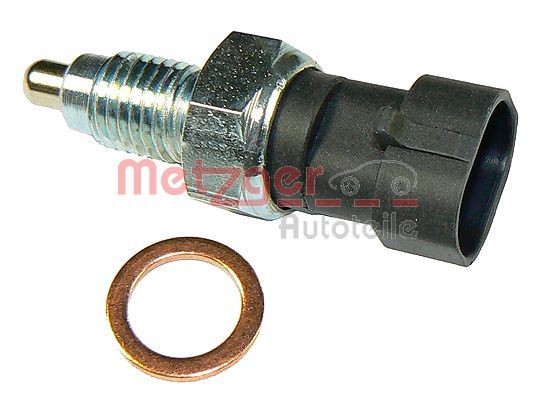 METZGER Lüliti, tagurdustuli 0912070 Lüliti tagurdustuli METZGER Volkswagen POLO 0912070