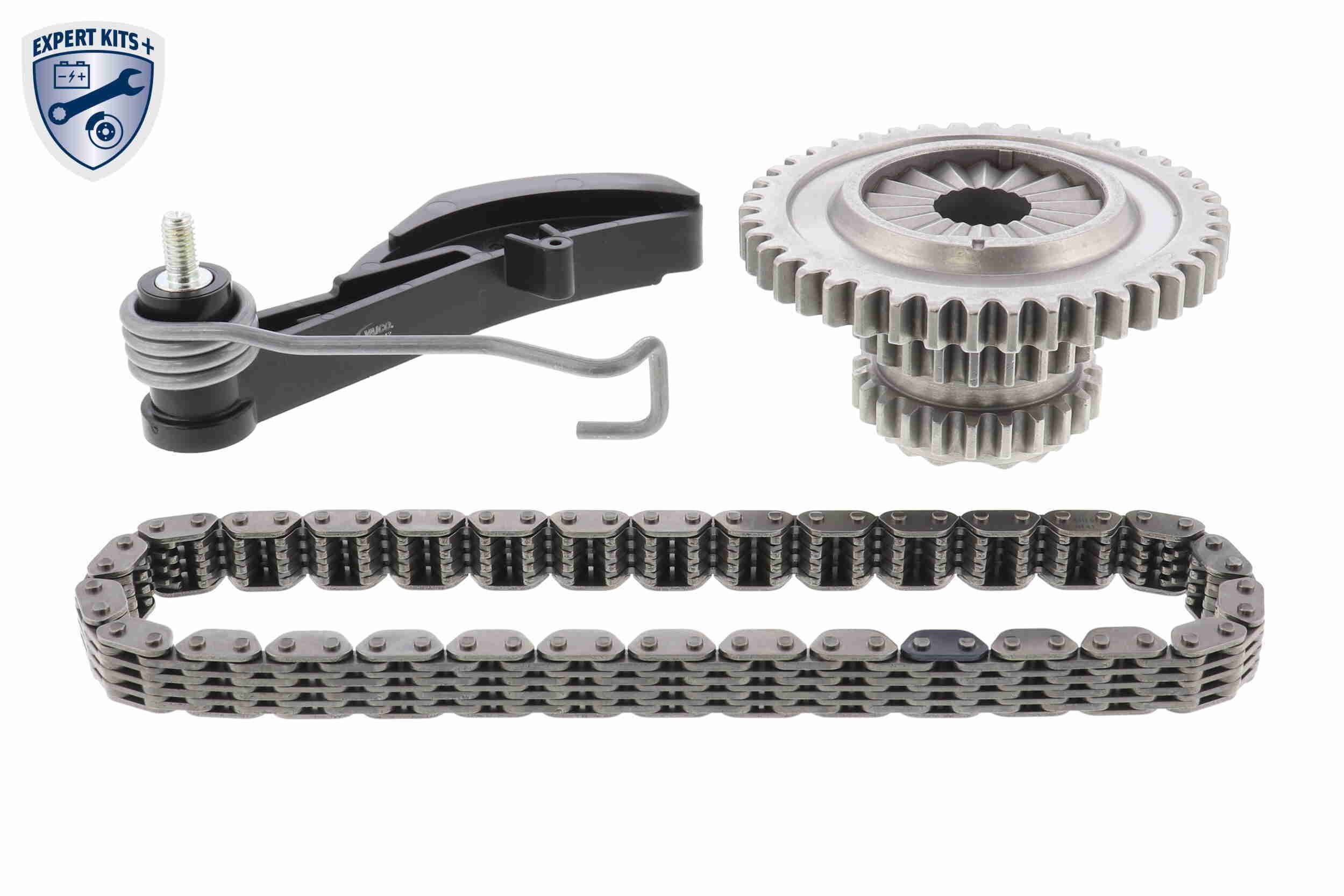 VAICO Kædesæt, oliepumpetræk V10-5856 V10-5856 Drivkæde VAICO CITROЁN SAXO