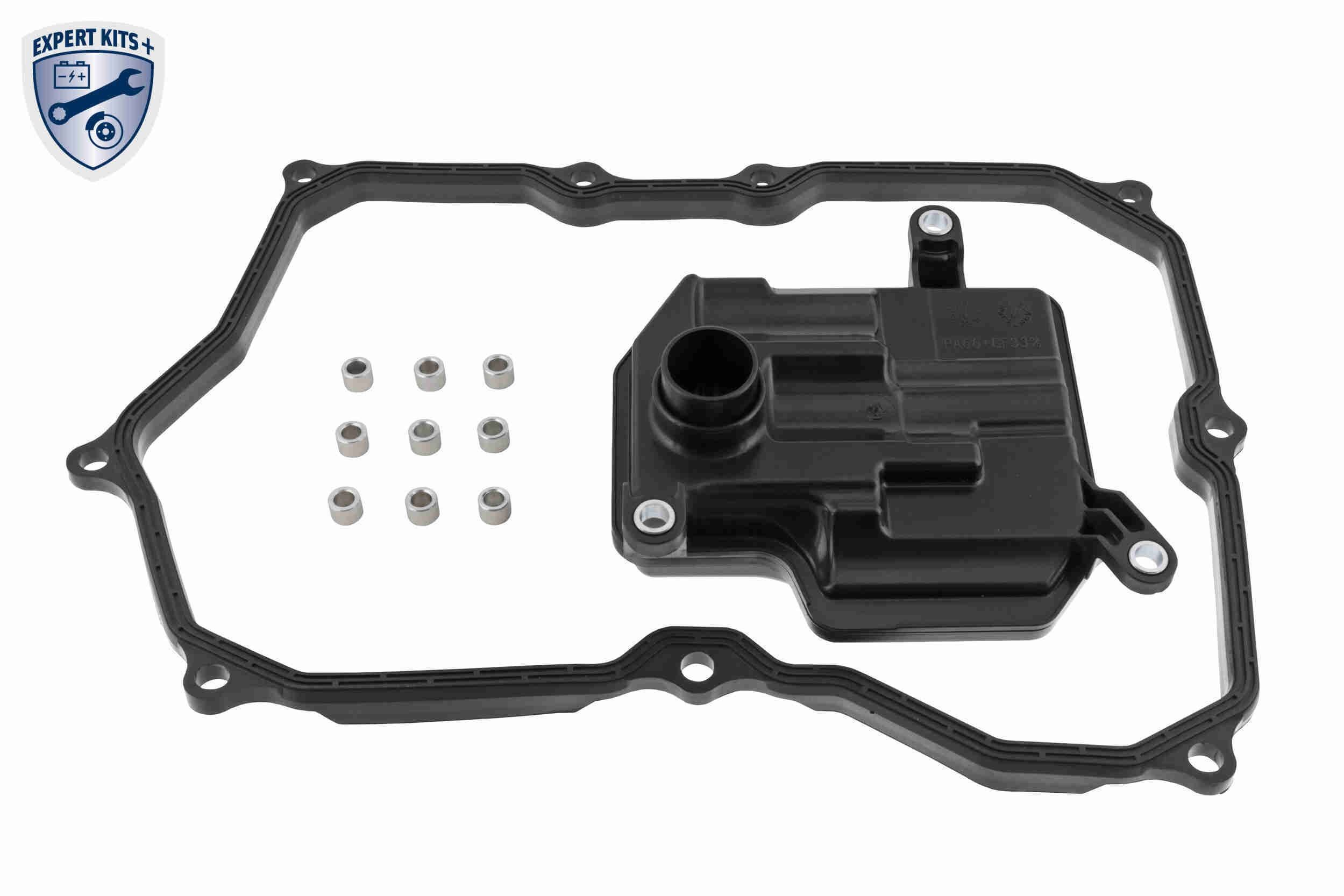 Hydraulikfiltersatz, Automatikgetriebe VAICO V10-7338 VAICO V10-7338 VW CRAFTER 2020 Automatikgetriebe Filter