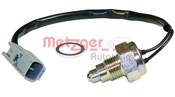 Kytkin, peruutusvalo METZGER 0912082 TOYOTA AYGO 2006 Peruutusvalokytkin METZGER 0912082